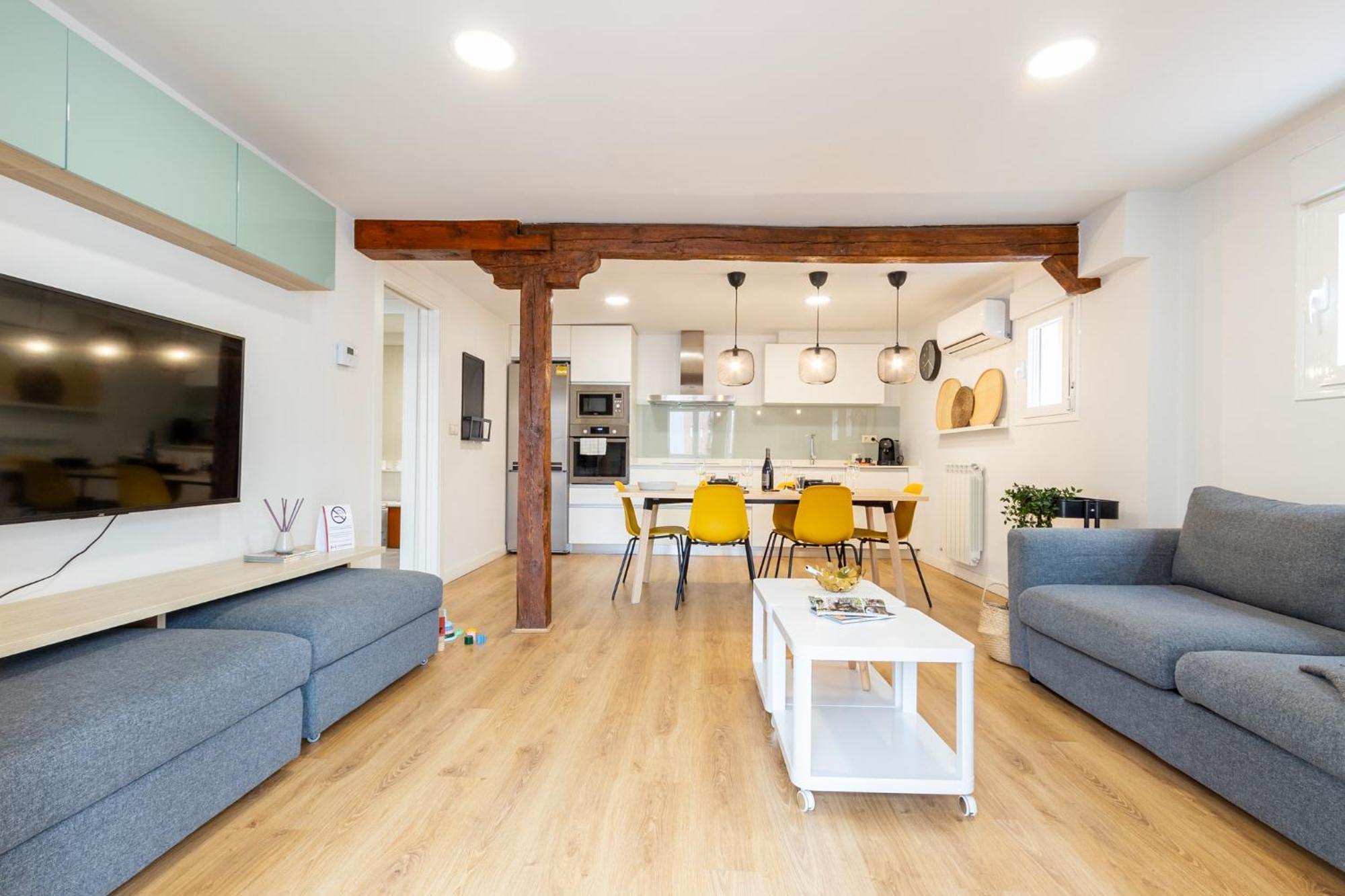 Insidehome Apartments - Val Central Valladolid Zewnętrze zdjęcie