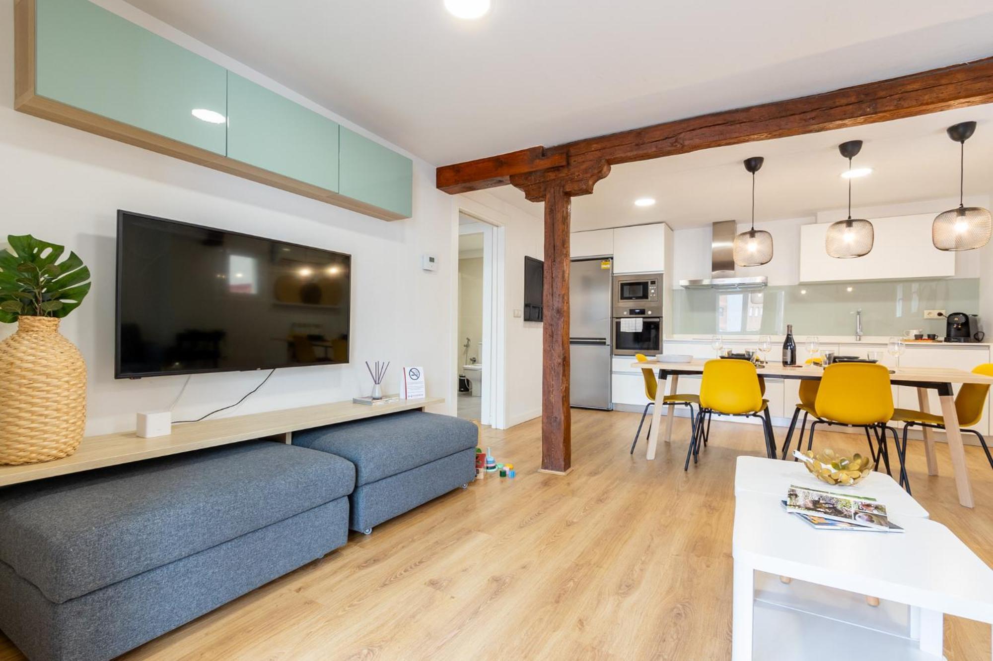 Insidehome Apartments - Val Central Valladolid Zewnętrze zdjęcie