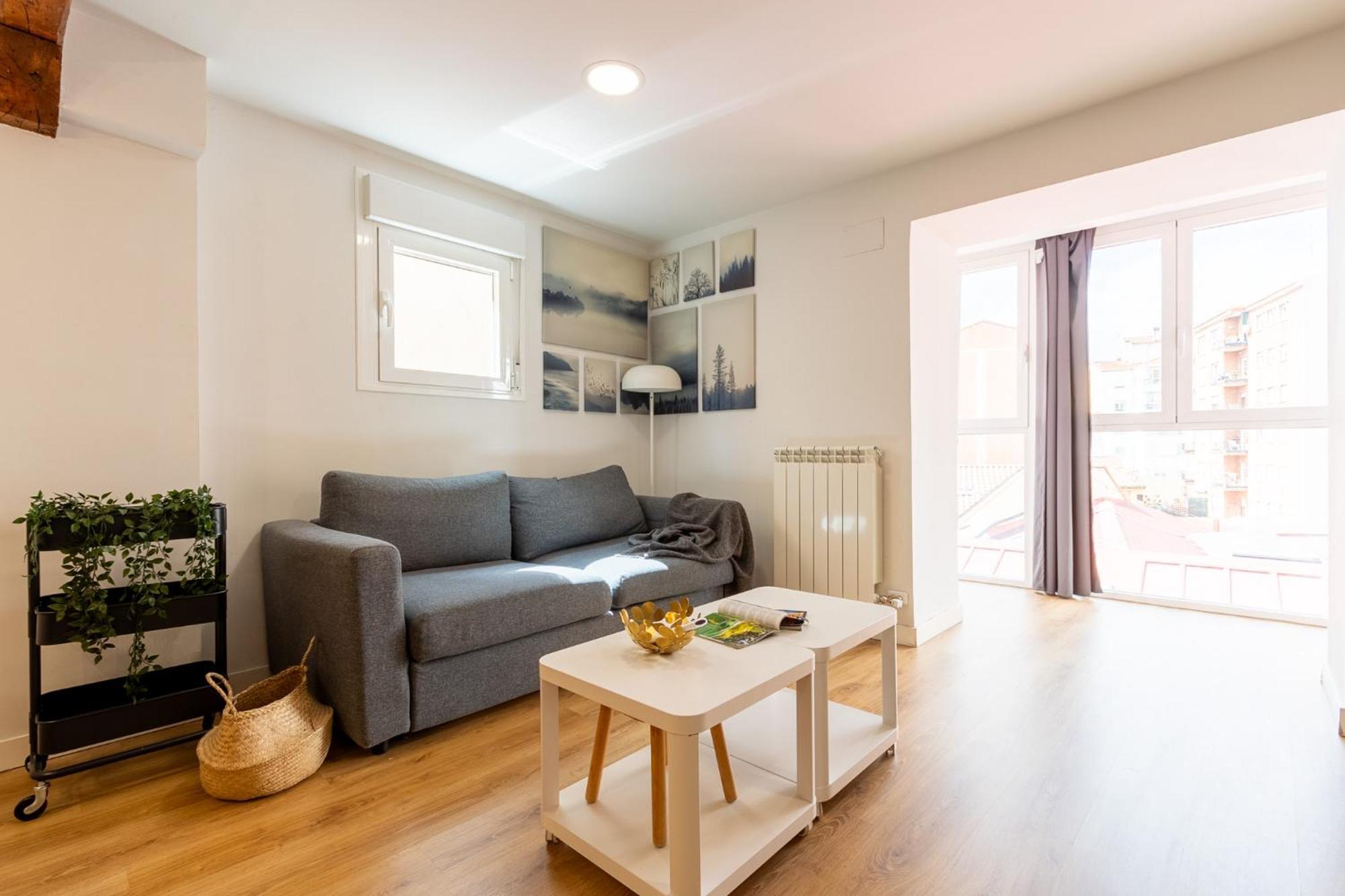 Insidehome Apartments - Val Central Valladolid Zewnętrze zdjęcie