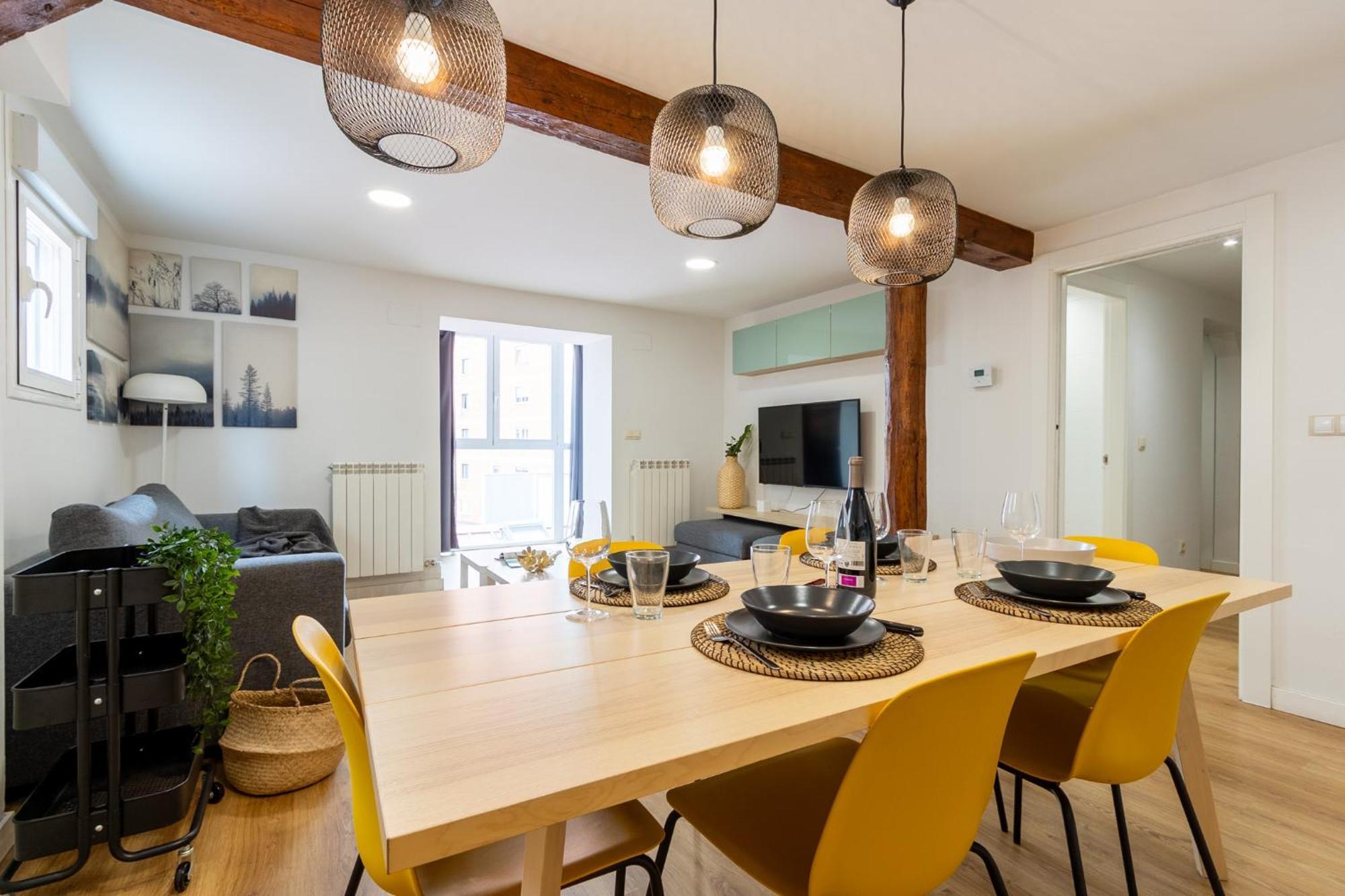 Insidehome Apartments - Val Central Valladolid Zewnętrze zdjęcie