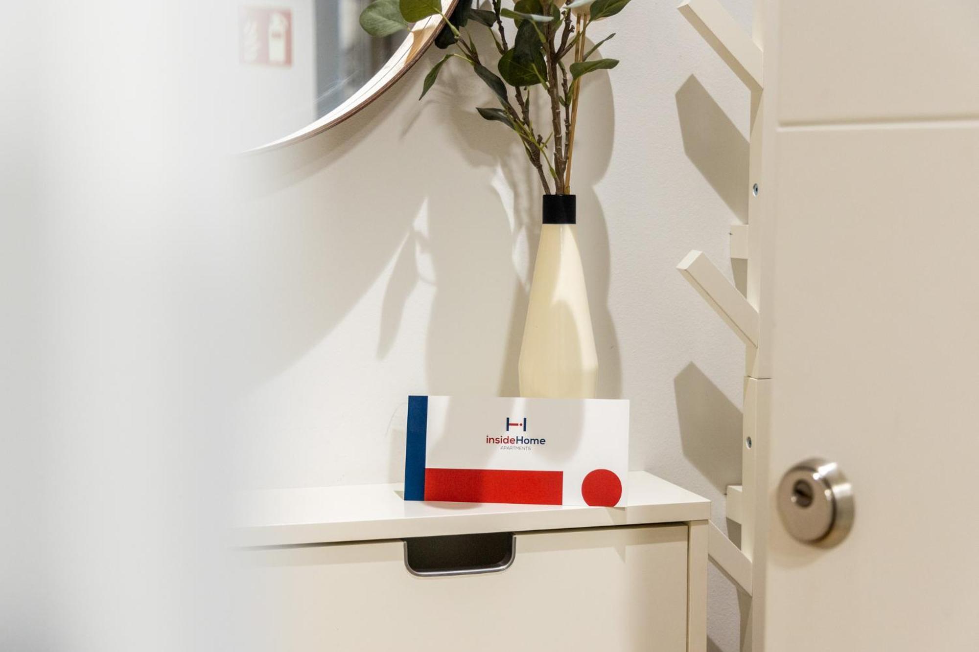 Insidehome Apartments - Val Central Valladolid Zewnętrze zdjęcie