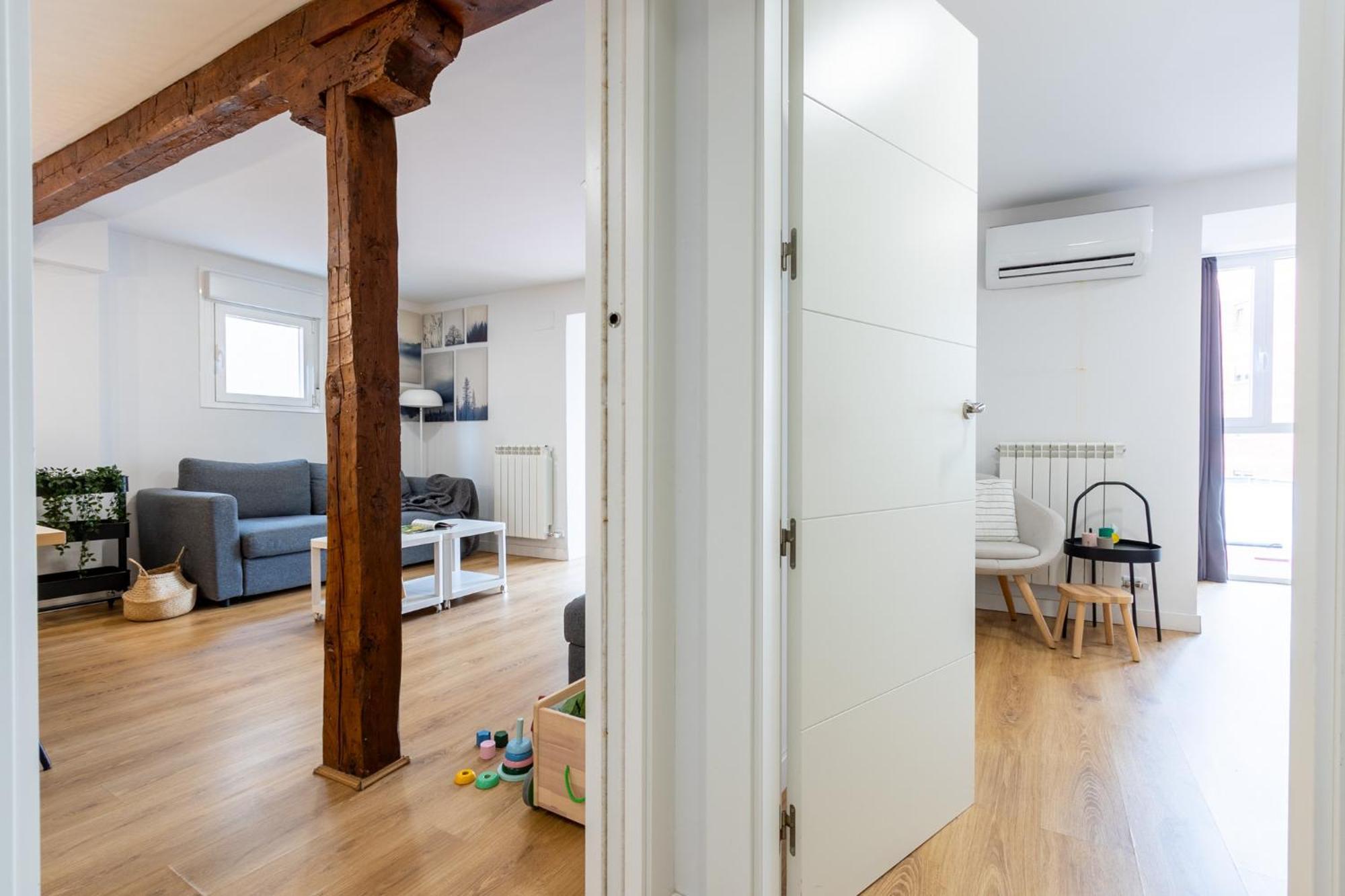 Insidehome Apartments - Val Central Valladolid Zewnętrze zdjęcie