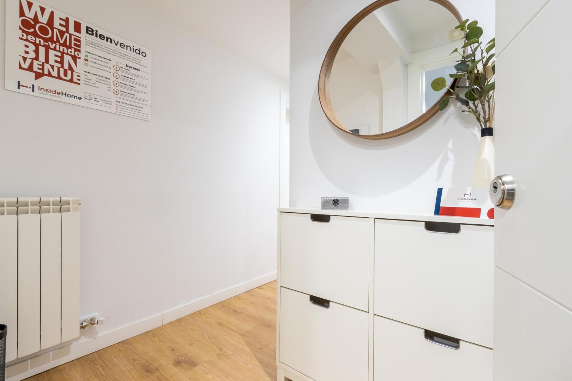 Insidehome Apartments - Val Central Valladolid Zewnętrze zdjęcie