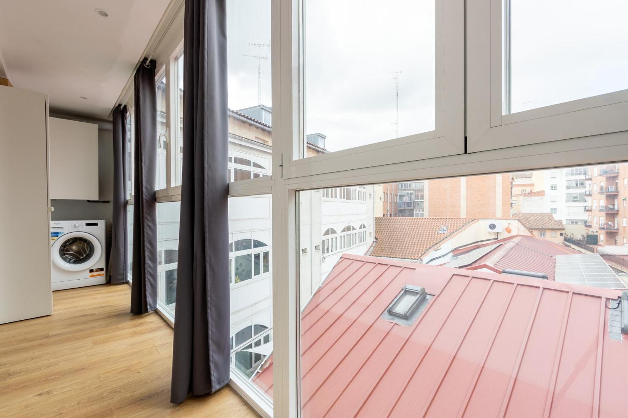 Insidehome Apartments - Val Central Valladolid Zewnętrze zdjęcie