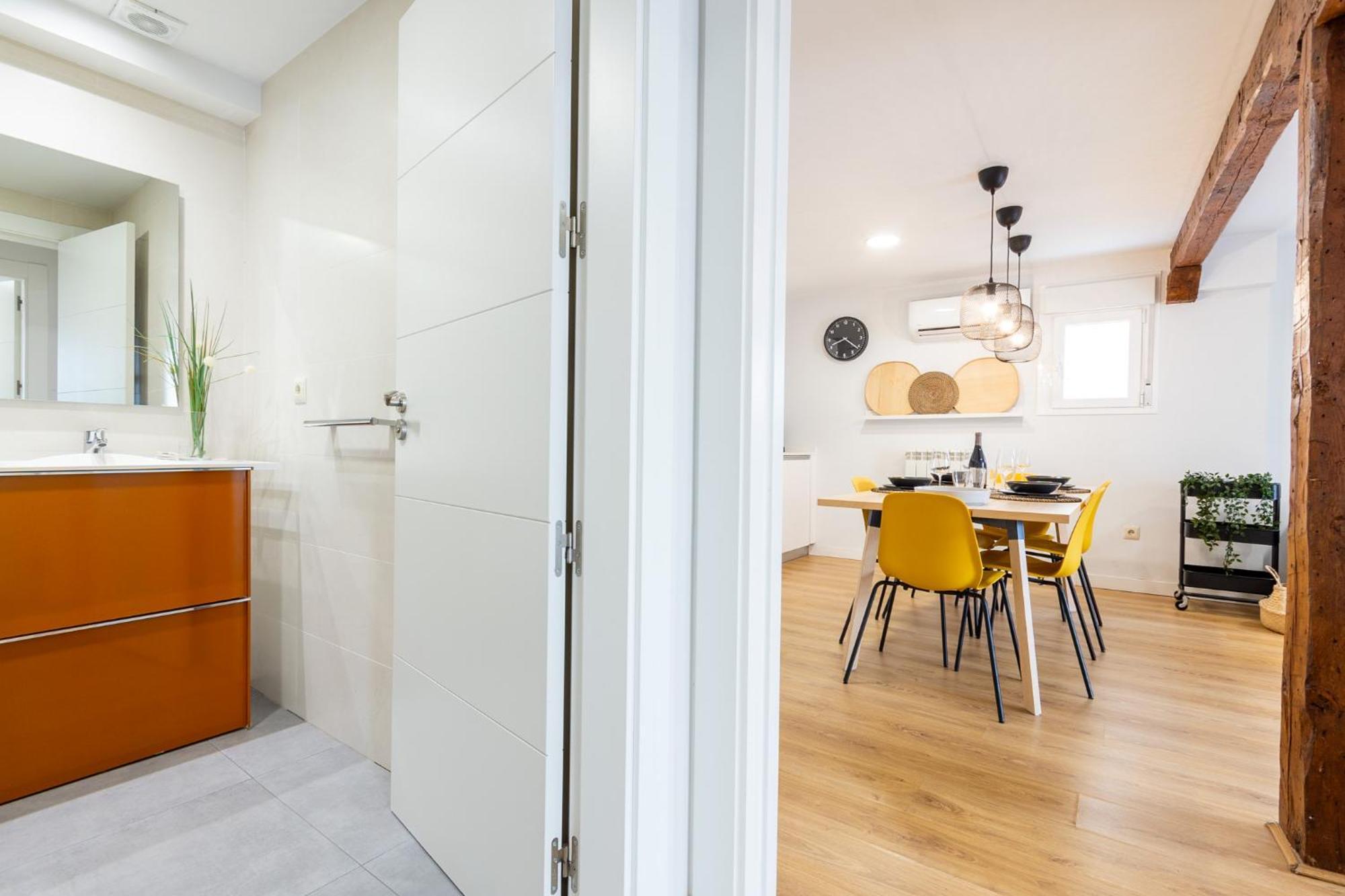 Insidehome Apartments - Val Central Valladolid Zewnętrze zdjęcie