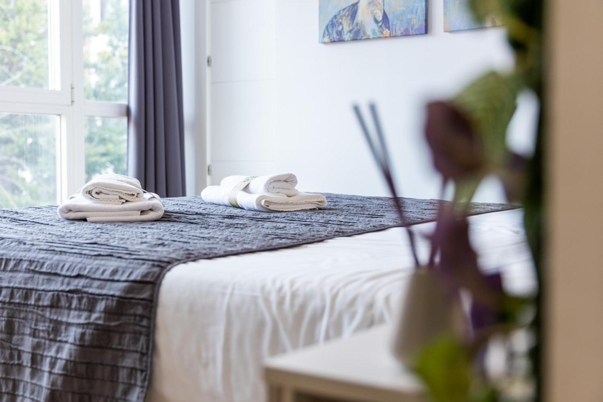 Insidehome Apartments - Val Central Valladolid Zewnętrze zdjęcie