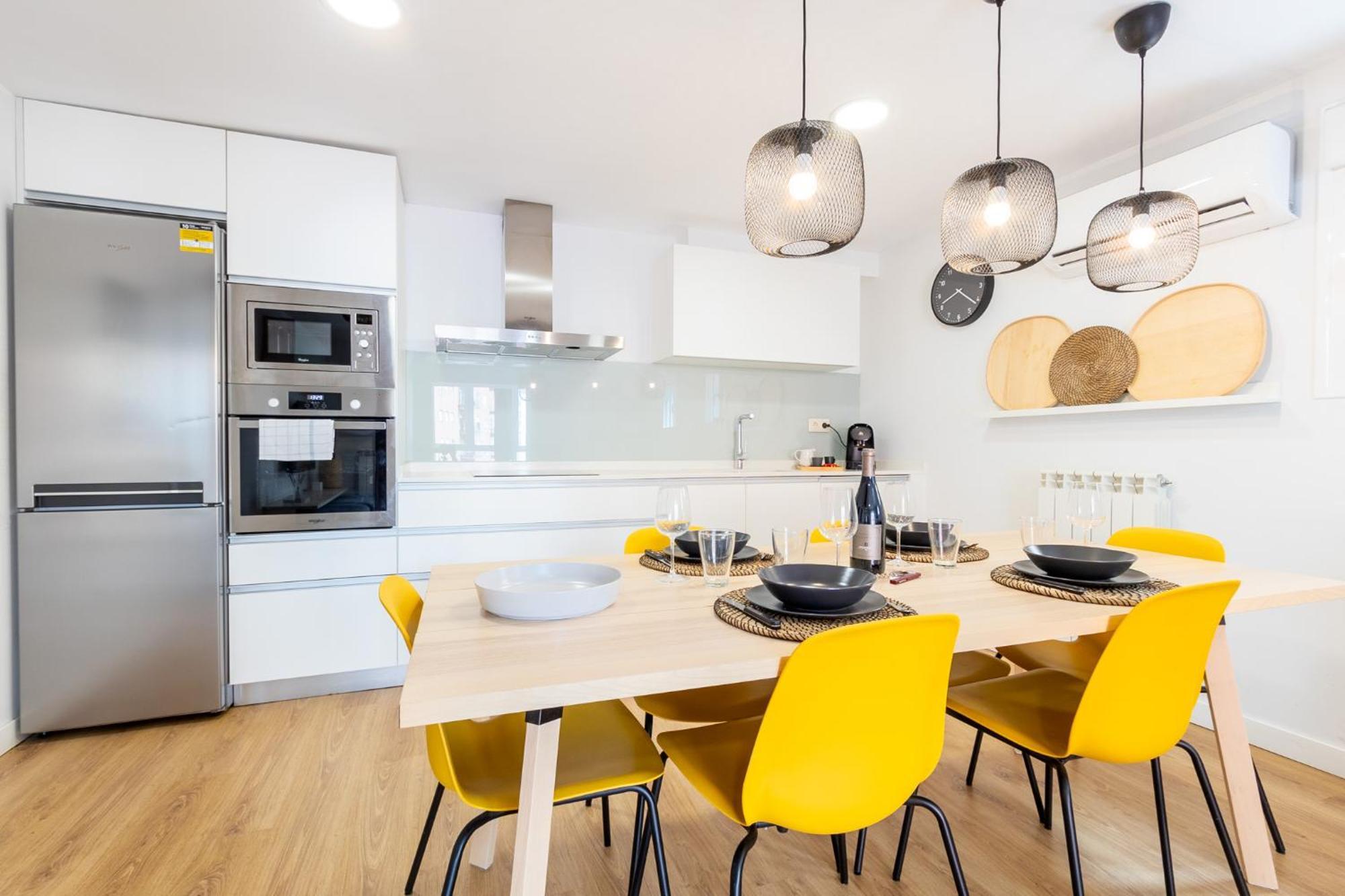 Insidehome Apartments - Val Central Valladolid Zewnętrze zdjęcie