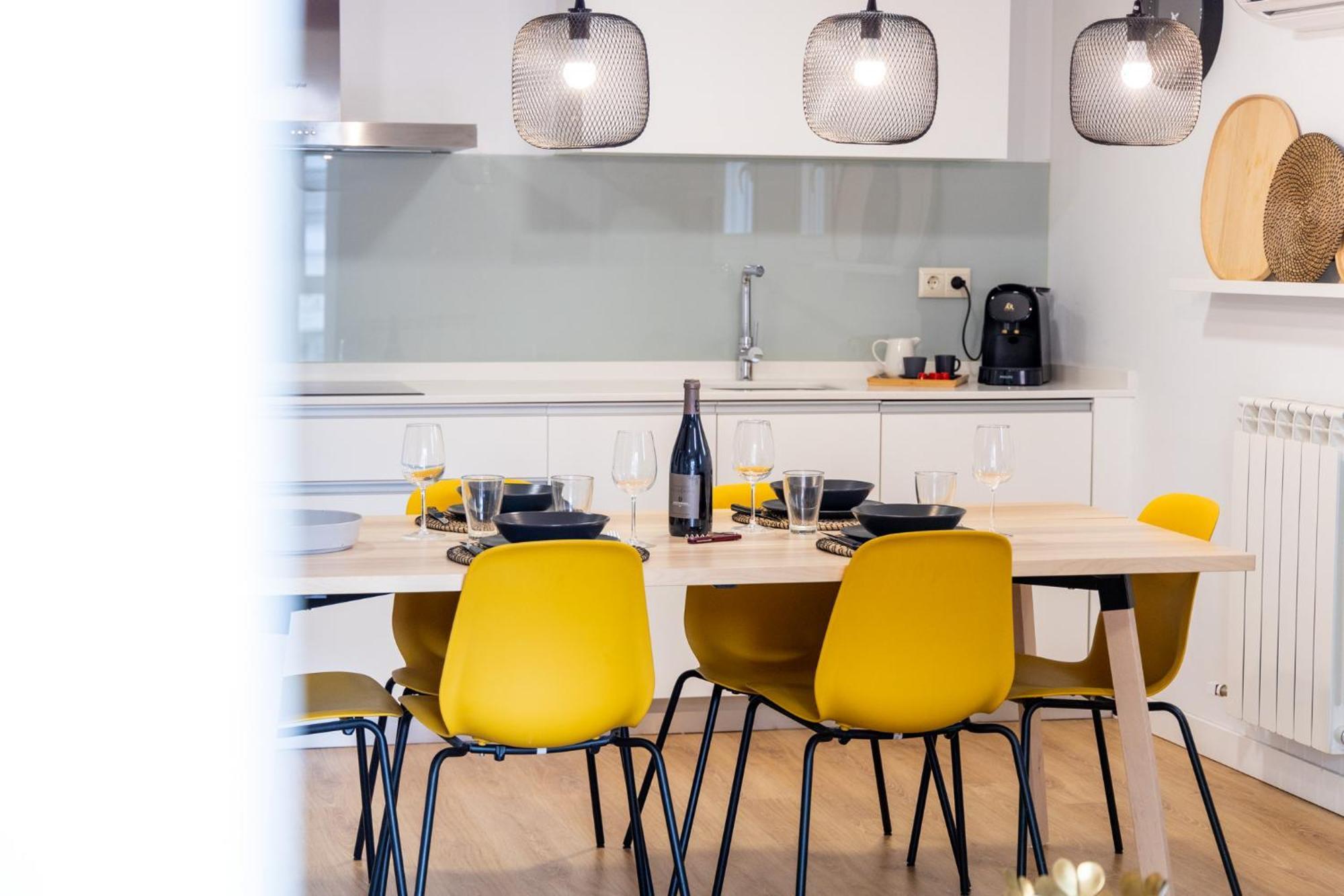 Insidehome Apartments - Val Central Valladolid Zewnętrze zdjęcie