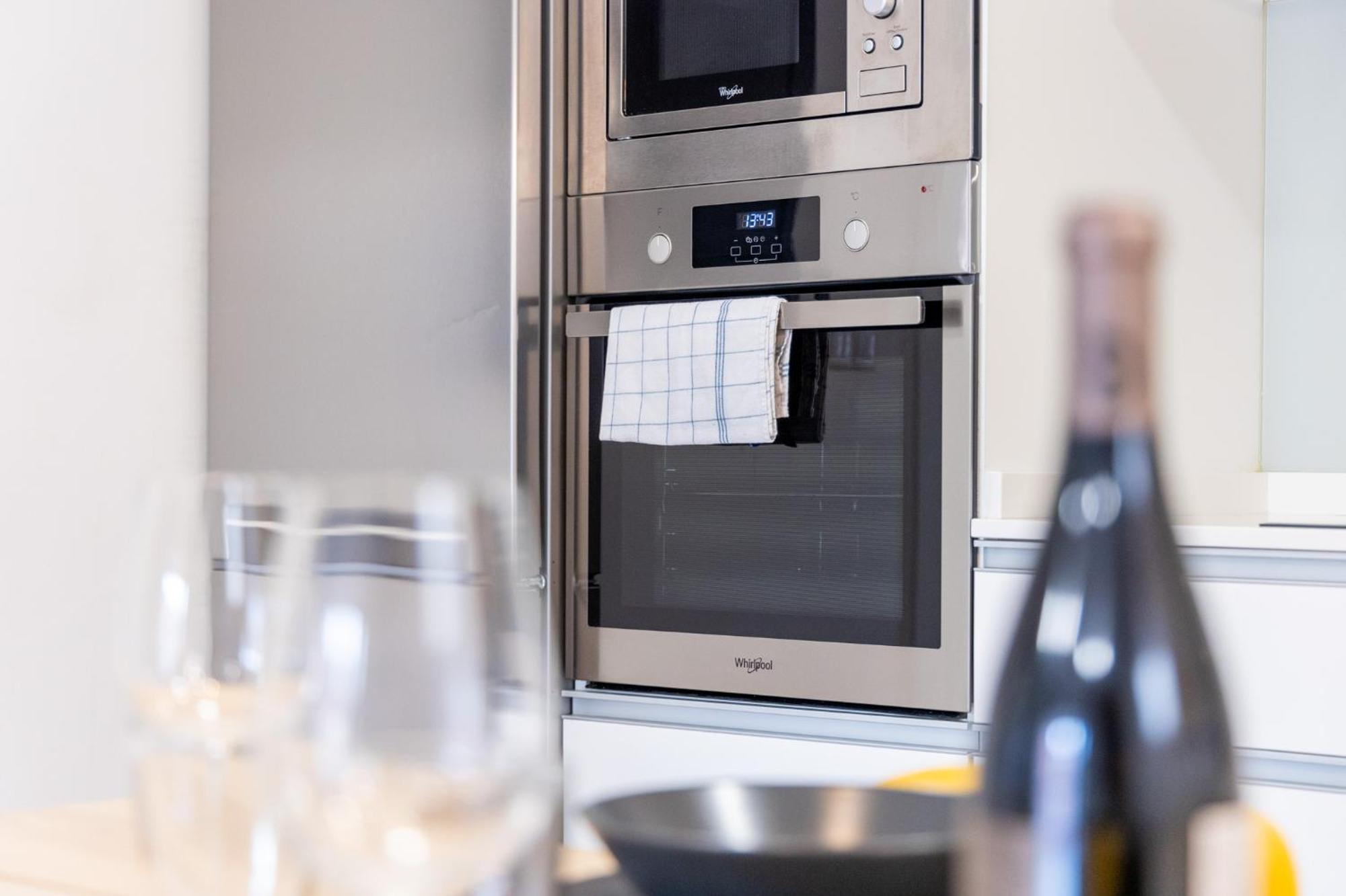 Insidehome Apartments - Val Central Valladolid Zewnętrze zdjęcie