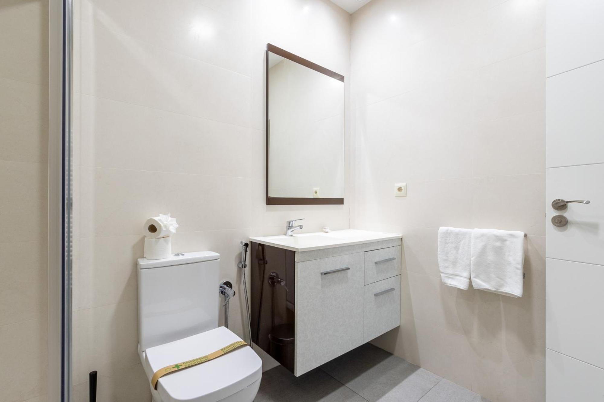 Insidehome Apartments - Val Central Valladolid Zewnętrze zdjęcie