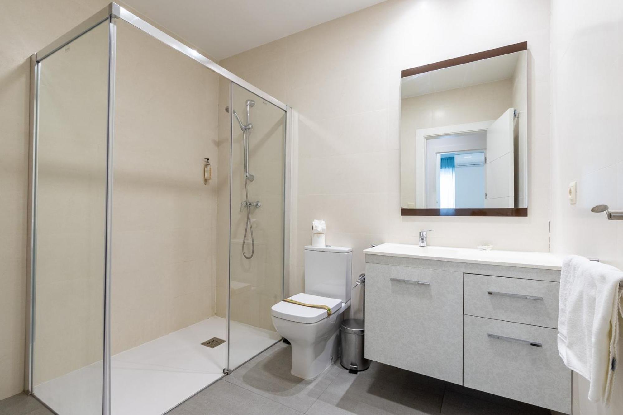 Insidehome Apartments - Val Central Valladolid Zewnętrze zdjęcie