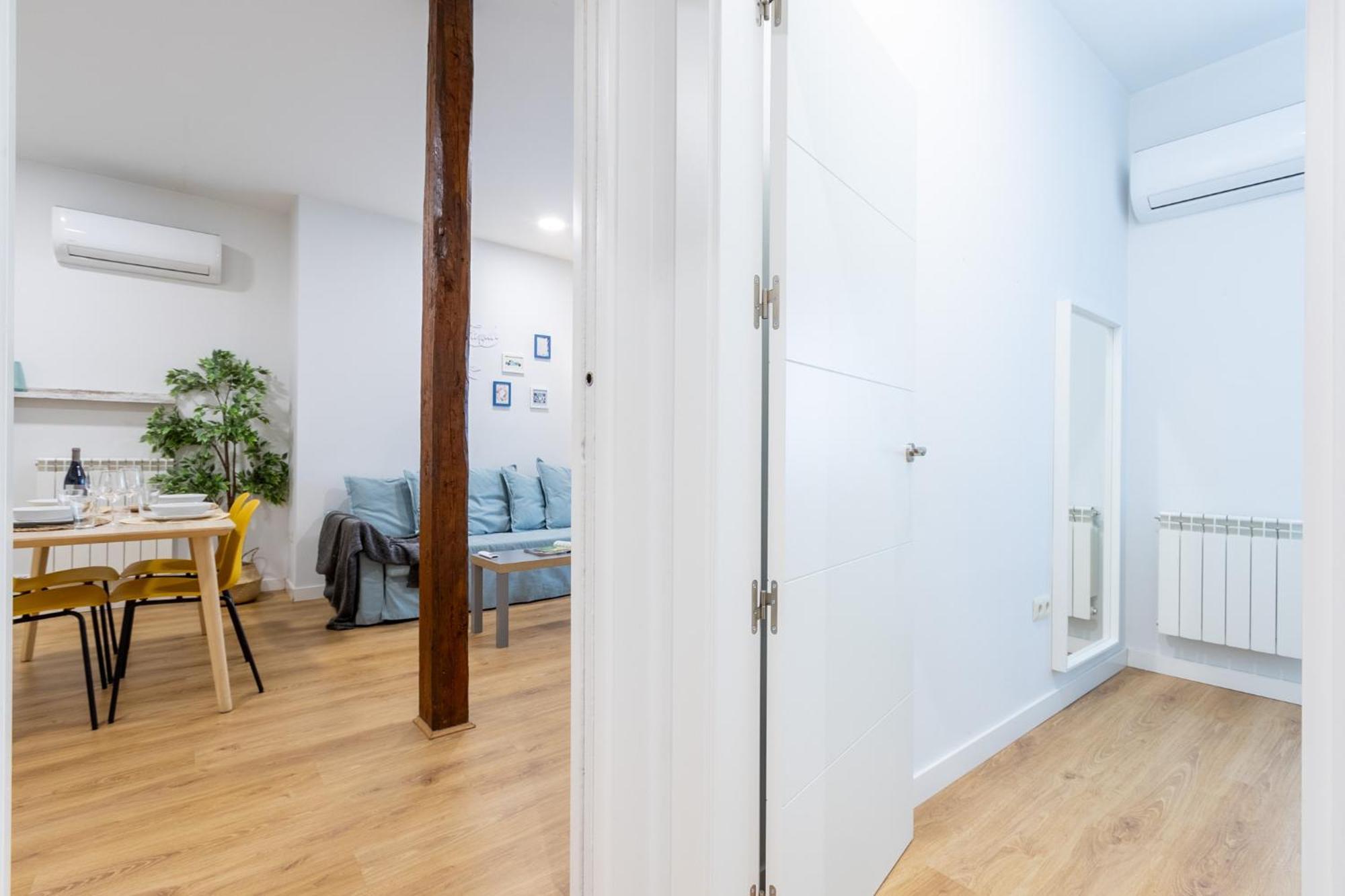Insidehome Apartments - Val Central Valladolid Zewnętrze zdjęcie