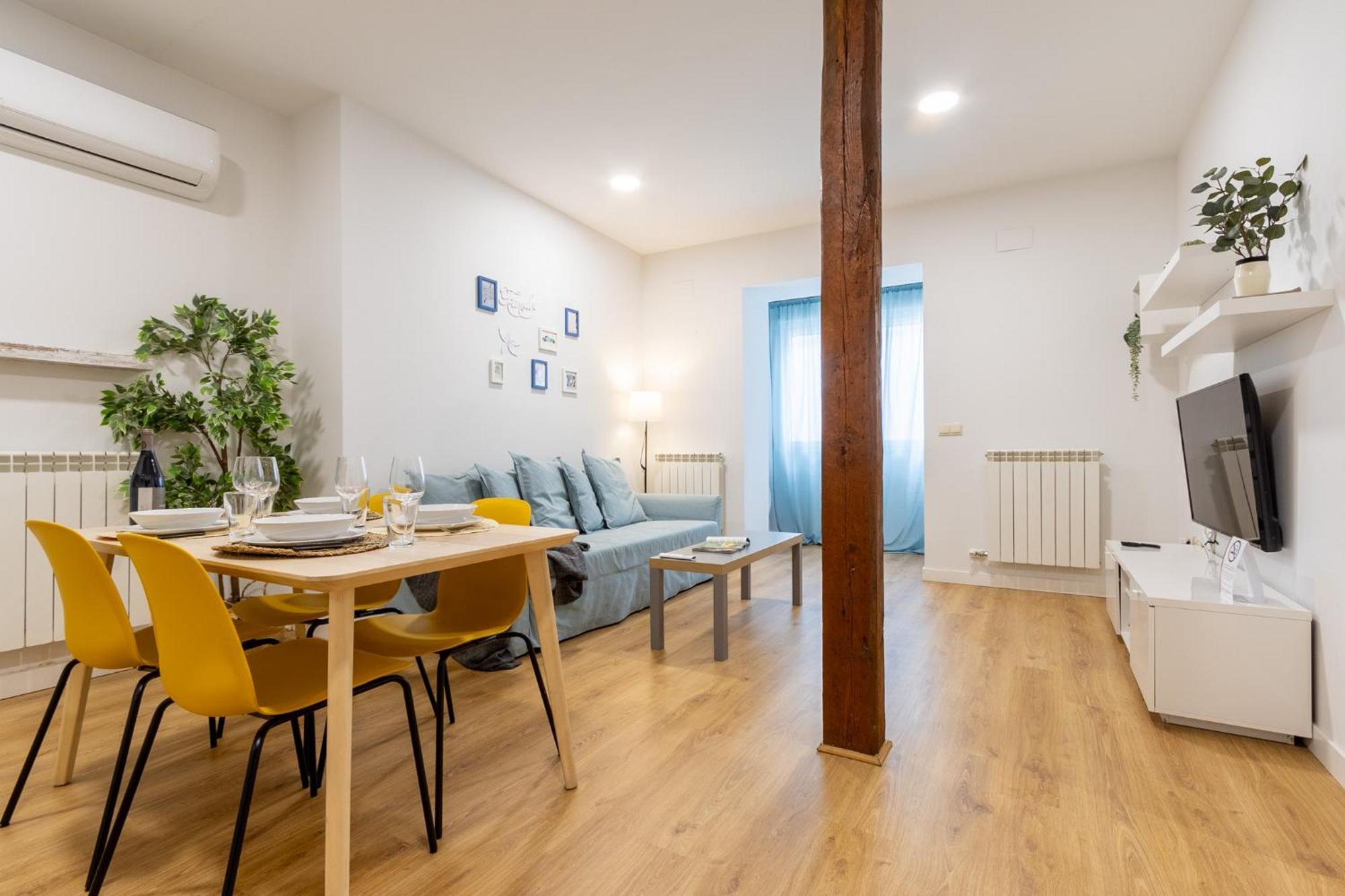 Insidehome Apartments - Val Central Valladolid Zewnętrze zdjęcie