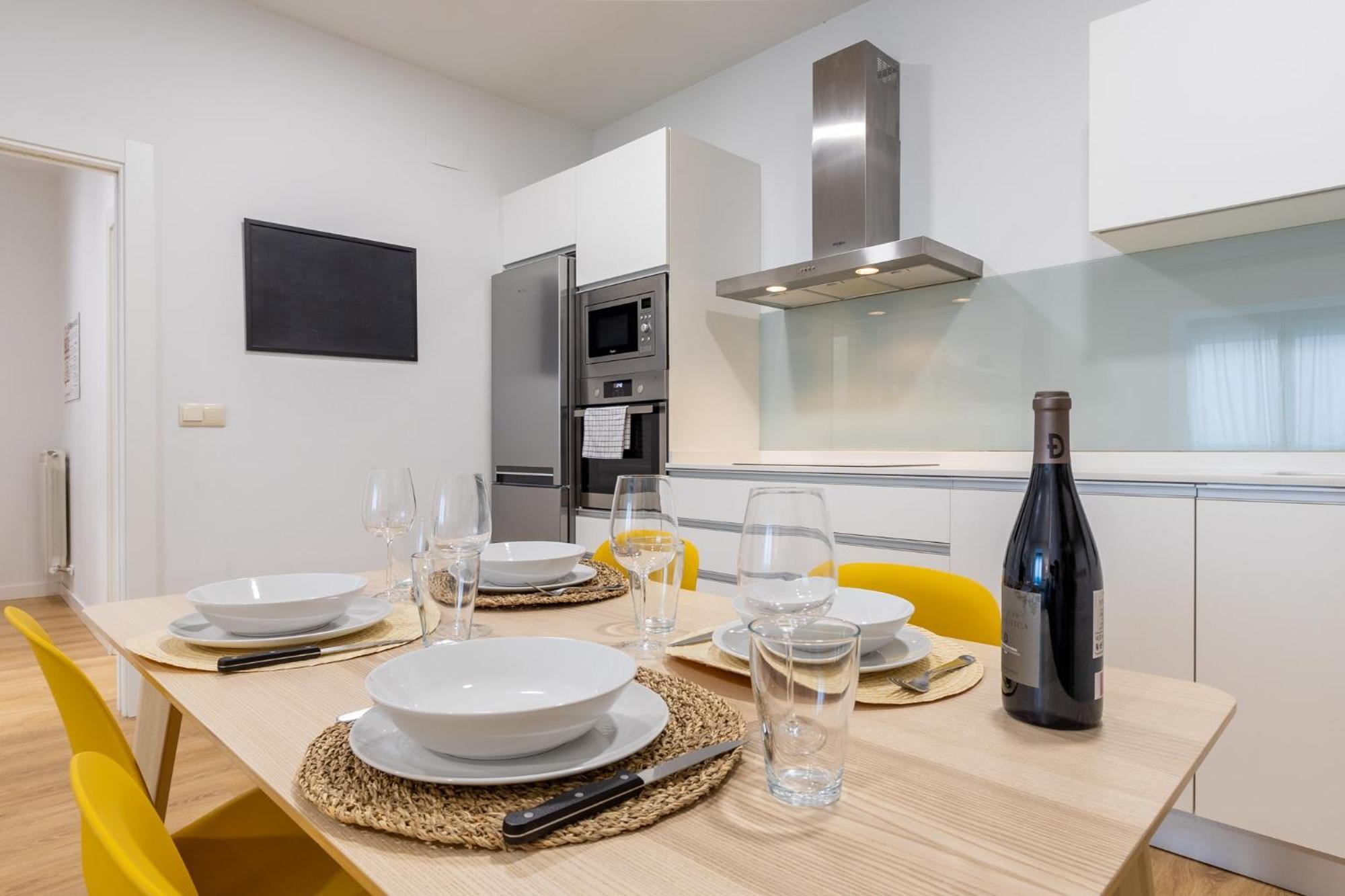 Insidehome Apartments - Val Central Valladolid Zewnętrze zdjęcie