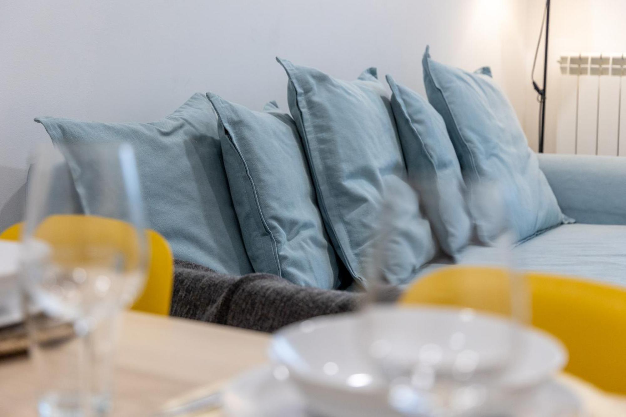 Insidehome Apartments - Val Central Valladolid Zewnętrze zdjęcie